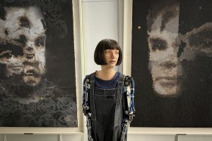 AI artwork of Alan Turing sells for $1 Million