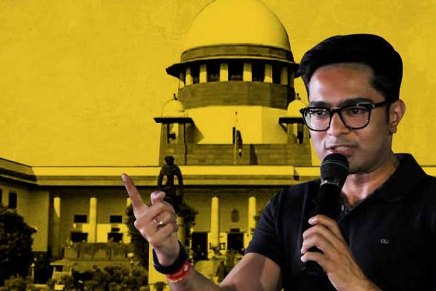 Supreme Court refuses CBI investigation in case of 'harrassment' of accused in jail arrested for threatning Abhishek Banerjee's daughter