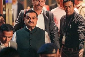 Who is the mysterious 'Foreign Official #1', named in Adani bribery case