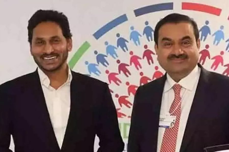 Adani met Jagan Reddy in 2021, promised bribes, says US regulator