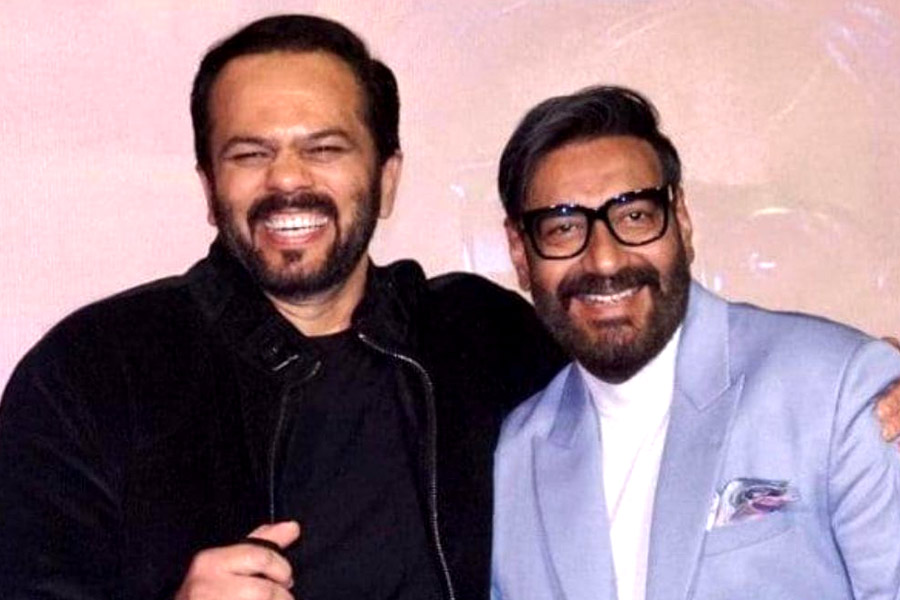 Ajay Devgn and Rohit Shetty about their most extreme pranks