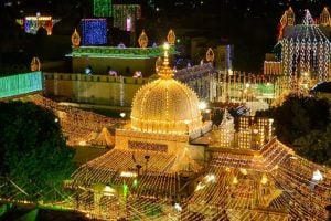 Petition claims temple under Ajmer Dargah, court issues notice