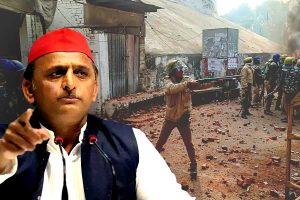 BJP behind Sambhal violence, wanted to distract from poll rigging Says Akhilesh Yadav