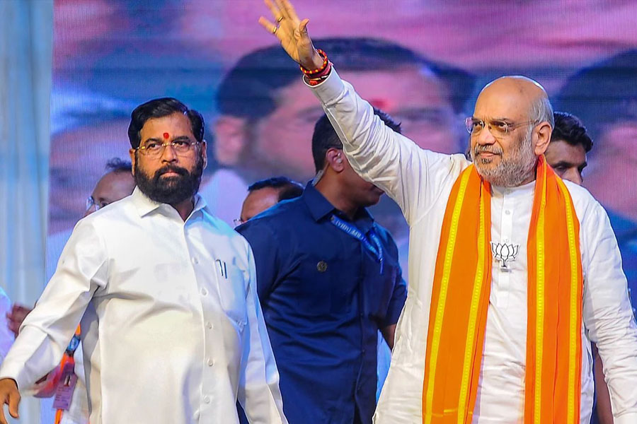 Who will be next CM of Maharashtra, says Amit Shah