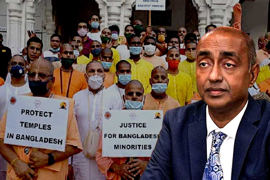 Iskcon is a fundamentalist organisation, Bangladesh Attorney General Said