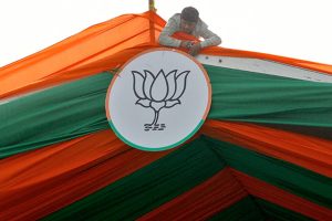 Jharkhand BJP To Take Down Social Media Post As It Violates Poll Code