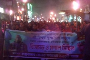 Several injured after protests break out in Bangladesh over arrest of Chinmay Prabhu