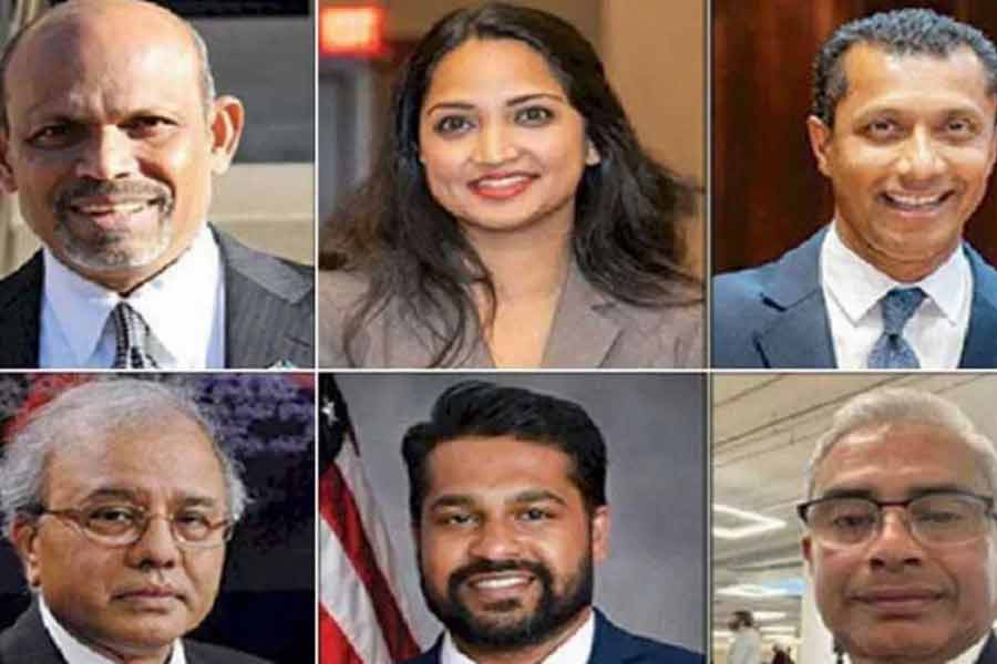 6 candidates who are Bangladeshi origin in the US Presidential Election