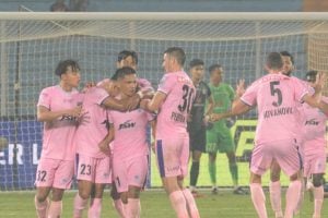 ISL 2024-24: Mohammedan sc lost to Bengaluru FC