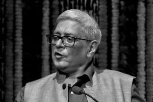 Economist and chairman of PM Modi's economic advisory council Bibek Debroy died