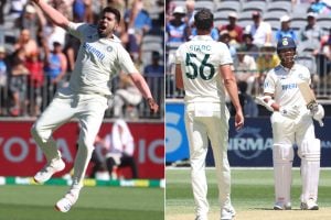 Border Gavaskar Trophy: Mitchell Starc sledged Harshit Rana and get reply from Yashasvi Jaiswal