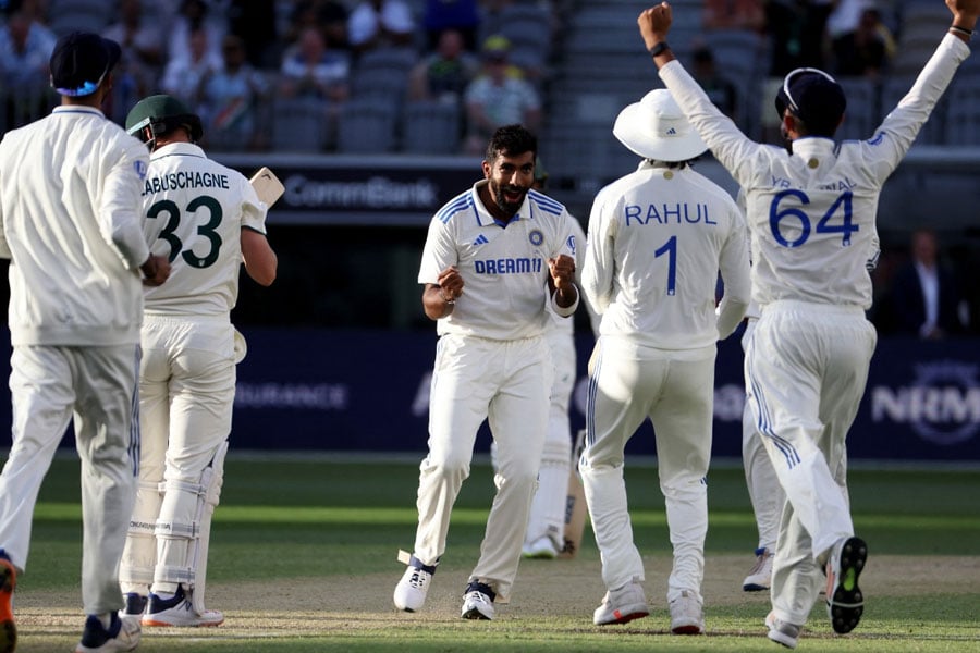 Border Gavaskar Trophy: Jasprit Bumrah opens up after winning Perth Test