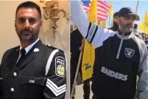 Canadian Police sergeant, who attended pro-Khalistan protest, Suspended