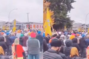 Khalistan's Target Canadians and Say "Go Back To UK, Europe"