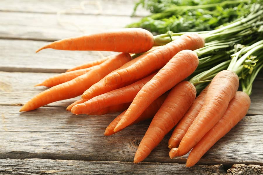 Know these benefits of Carrot ahead of winter