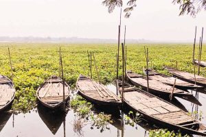 Chupi tourist center is about to lose tourist