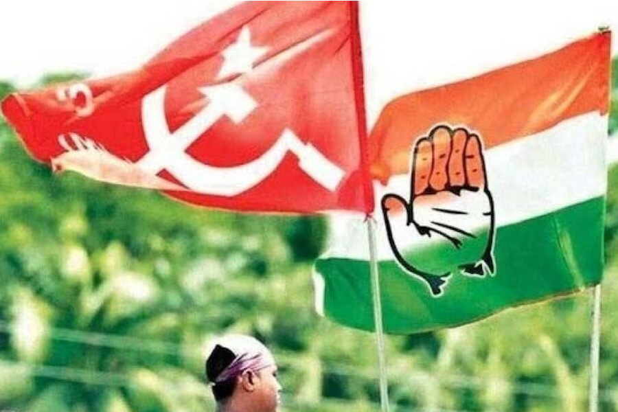 future of Congress Left front alliance in Bengal