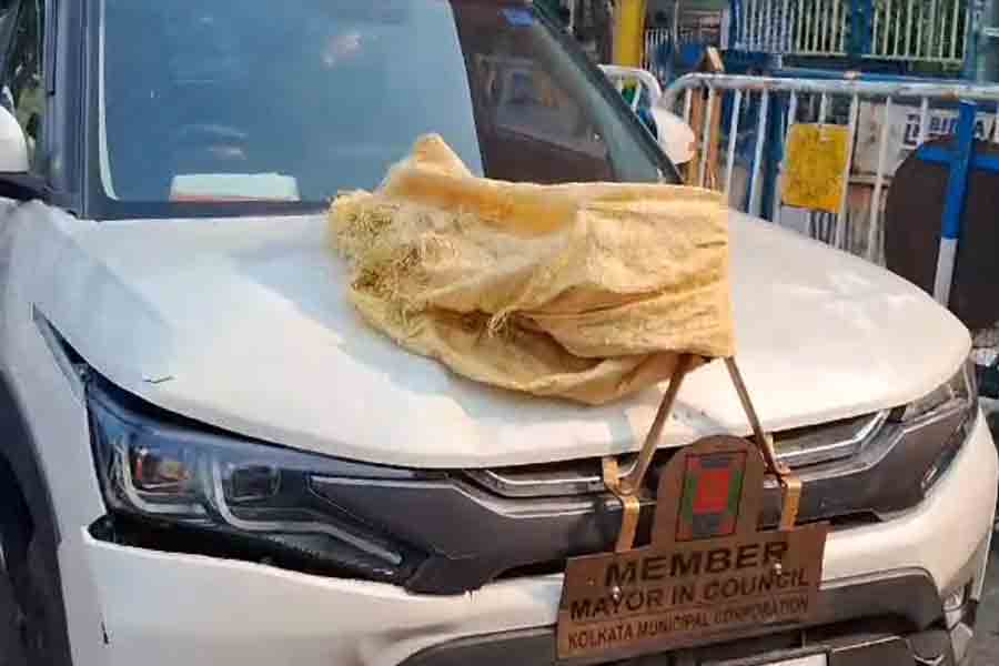 Son of TMC Councilor arrested in Kolkata for reckless driving