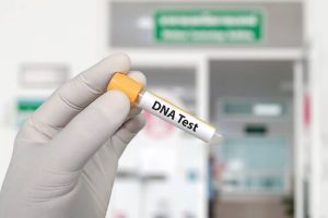 Whether the court can order a DNA test to remove doubts about paternity, question arises