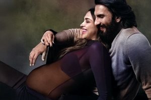 Deepika Padukone and Ranveer Singh share first picture of baby daughter