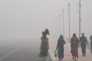 Editorial on Delhi Air pollution