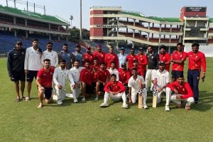 Syed Mushtaq Ali Trophy: Delhi Cricket Team marked the first instance of all 11 players bowling in an innings