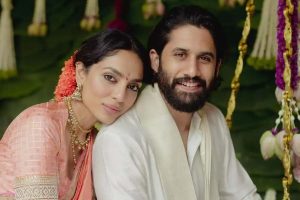 Naga chaitanya and sobhita dhulipala sell their wedding video to netflix