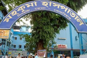 Authorities show cause two doctors of Dinhata sub-district hospital