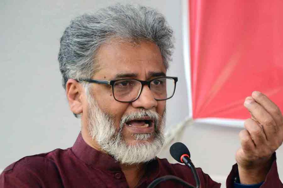 CPIML's Dipankar Bhattacharya wants a new name for Left Unity instead of Left Front