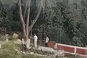 Uttarakhand: 'Mazar' Inside Doon School Razed