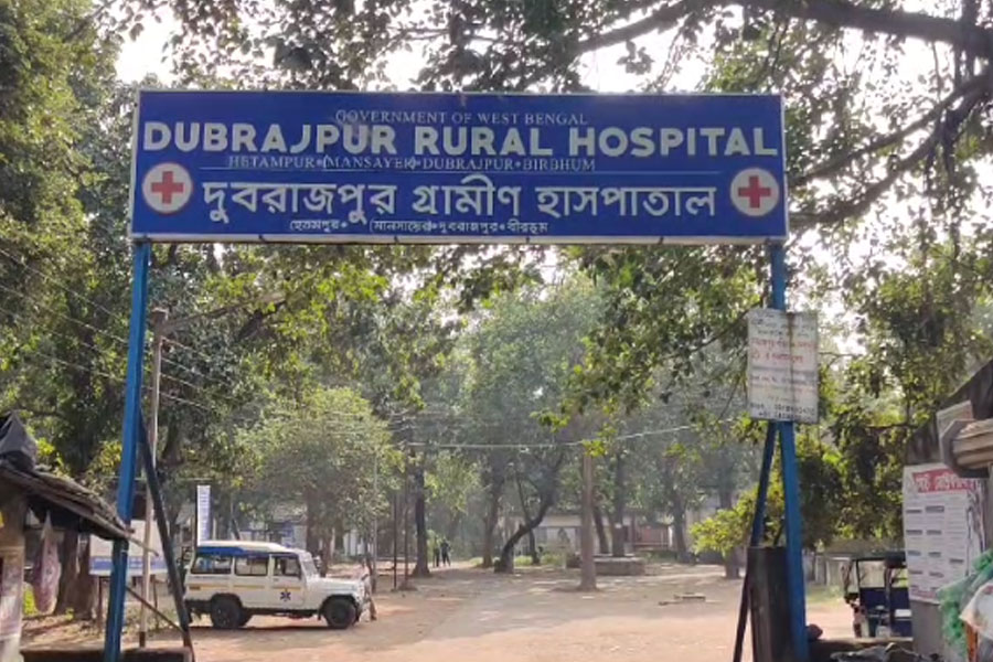 A Nurse of Dubrajpur allegedly harrassed by TMC councillor