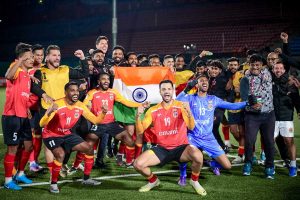 This win will boost East Bengal in ISL, says Oscar Bruzon