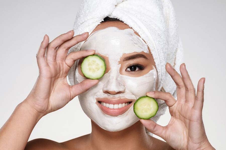 try these skin care tips for glowing face