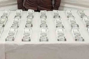 STF seizes huge fake currencies from Dharmatala