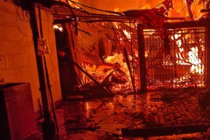 Kolkata: Huge fire broke out near Nimtala ghat