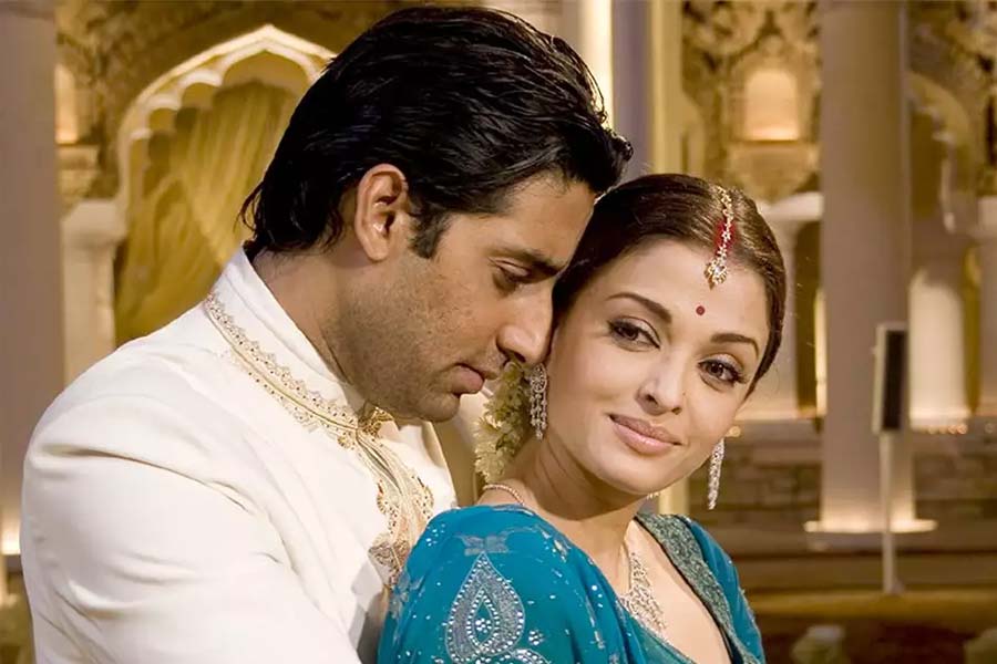 Amid Divorce Rumours, Aishwarya Rai Bachchan And Abhishek Bachchan To Collaborate For Mani Ratnam's Film