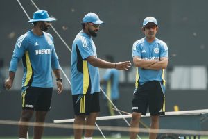 Gautam Gambhir and team management are under scrutiny for to go back to rank turners