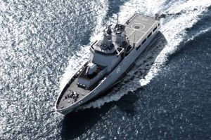 GRSE to make next gen patrol vessels for Indian Navy