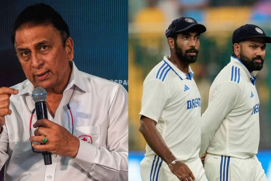 Border Gavaskar Trophy: Sunil Gavaskar thinks Jasprit Bumrah should be the Captain of all test