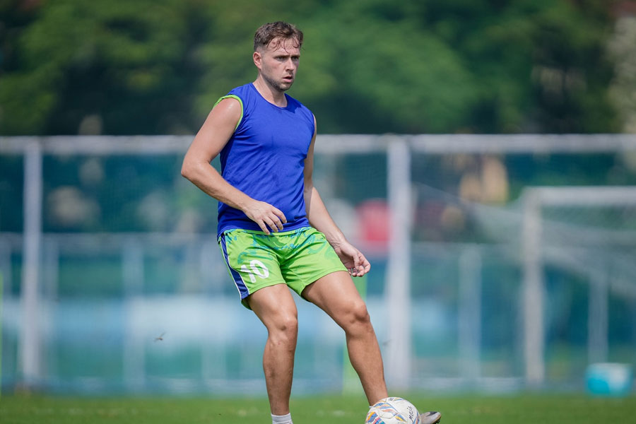 ISL 2024: Mohun Bagan's footballer Greg Stuart's injury is not so concerning