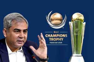 PCB writes to ICC on rejecting hybrid model for Champions Trophy