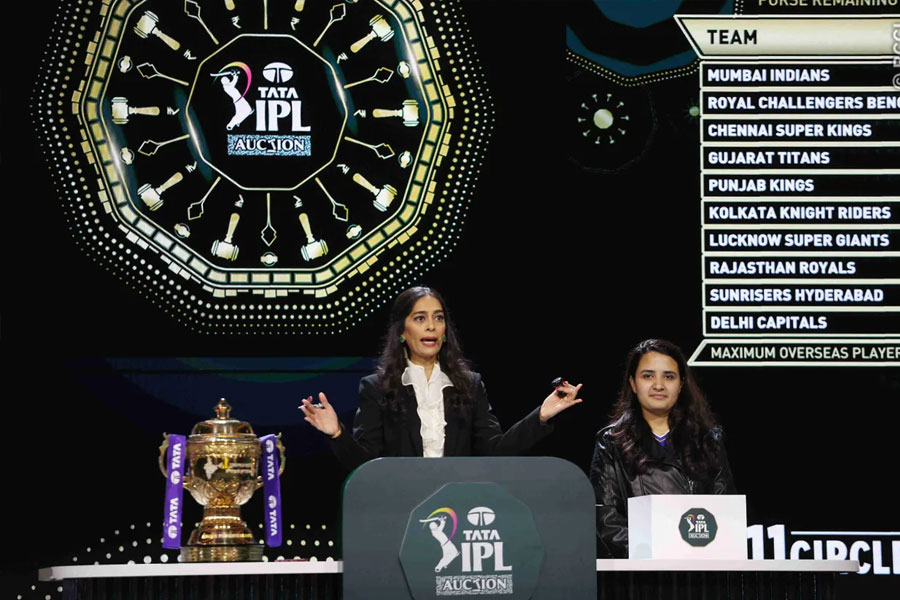 IPL Auction 2025: IPL auction has ended