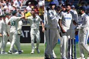 Border Gavaskar Trophy: 7 records created in 1st day of Perth Test