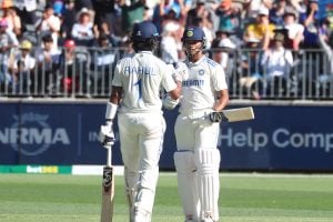 Border Gavaskar Trophy: KL Rahul and Yashasvi Jaiswal gave massive lead to India in Perth Test