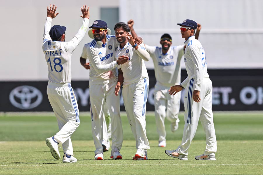 Here is how Australian warmth helps team India clinch Perth test