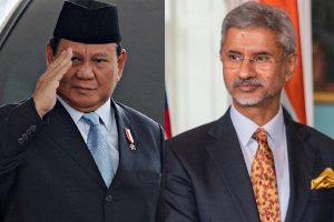 Indonesian President Prabowo Subianto praises S Jaishankar