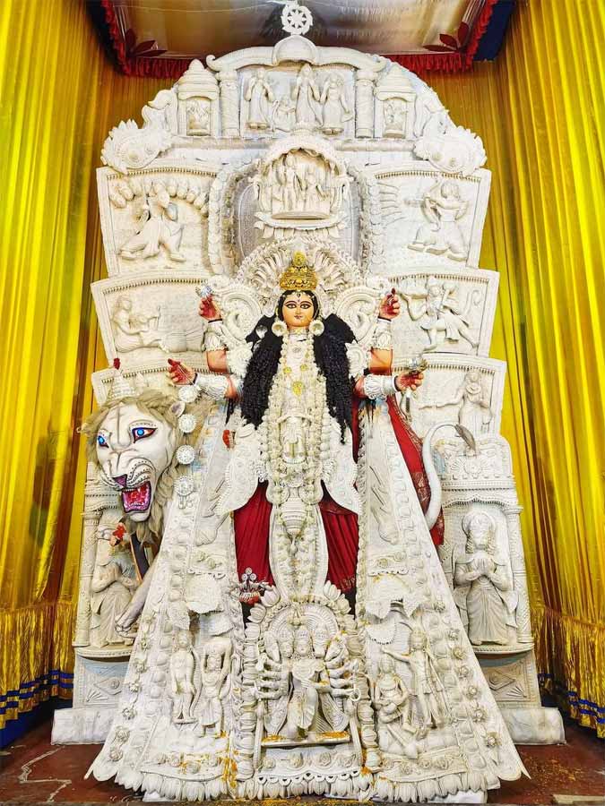 Jagadhatri-Puja