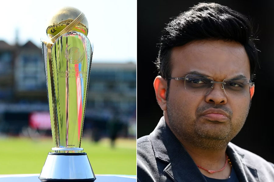 Champions Trophy 2025: Jay Shah slams Pakistan for Trophy tour for Political interference