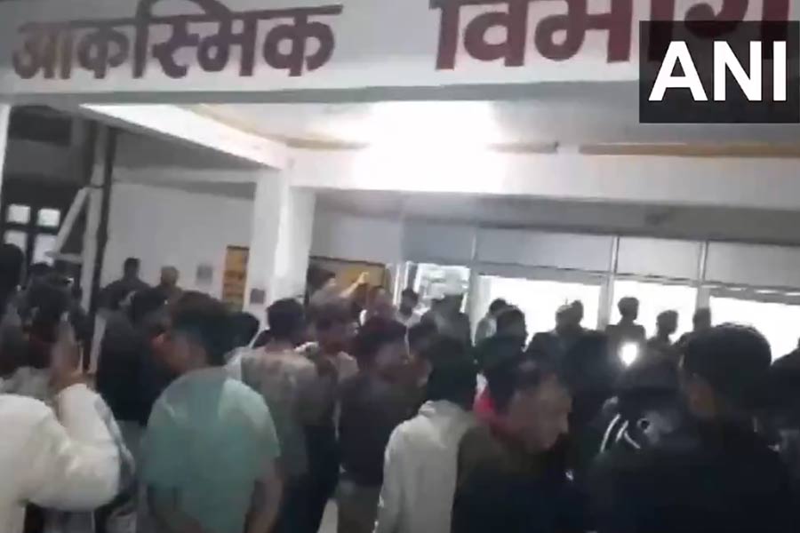 10 Children Killed As Fire Breaks Out At Hospital In Uttar Pradesh's Jhansi