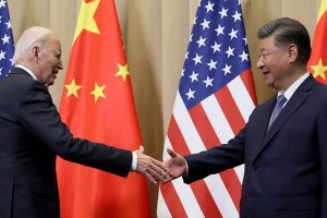 Joe Biden and Xi Jinping agree on humans controlling nuclear weapons, not AI